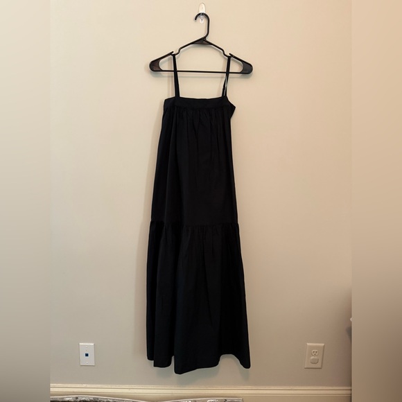 For Days Black Sleeveless Maxi Dress - Picture 1 of 4